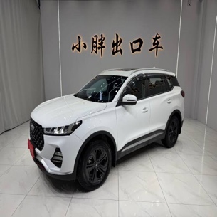Chery Rui Hu 2022 Swift Version 1.5T null