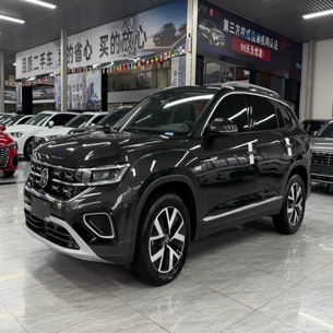 Volkswagen Tanyue 2023 280TSI null