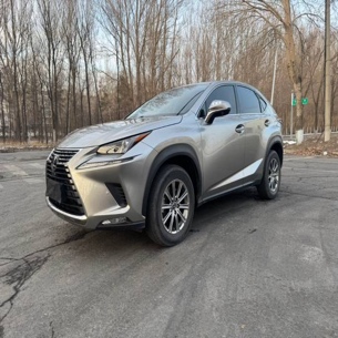 Lexus NX200 2021 Sharp Driving Edition