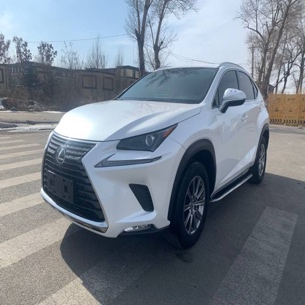 Lexus NX200 2020  Sharp Driving Edition