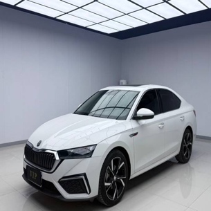Skoda Octavia 2022 PRO TSI280 Prestige Edition