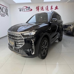 Jetour X70 2022 plus CVT null 5 seats