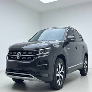 Volkswagen Tanyue 2022  280TSI 2WD Luxury Intelligent Connection Edition