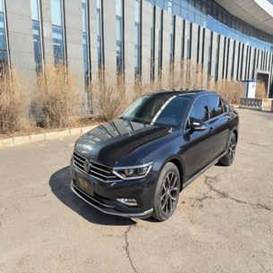 Volkswagen Magotan null