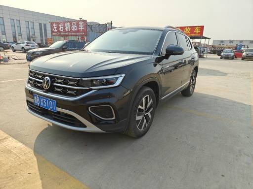 Volkswagen Tanyue 2023 280TSI 2WD Luxury Plus Advanced Edition