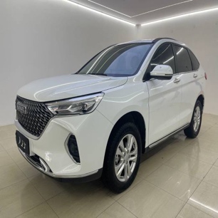 Haval M6PLUS 1.5T DCT Luxury Smart Connection Type
