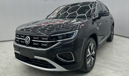 Volkswagen Tanyue 2023 280TSI 2WD Luxury Plus Advanced Edition