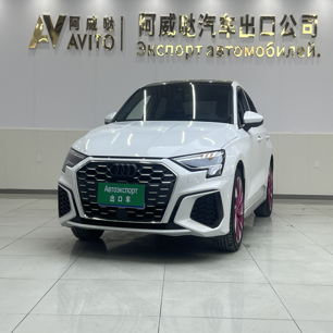 Audi A3 2022 A3L Limousine 35 TFSI Fashion Sport Edition