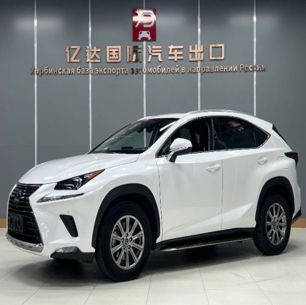 Lexus NX200 2020 null