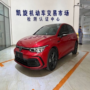 Volkswagen Golf 2021 280TSI DSG R-Line