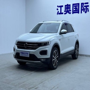 Volkswagen Tange 2021 280TSI DSG 2WD Comfortable Intelligent Connection Edition