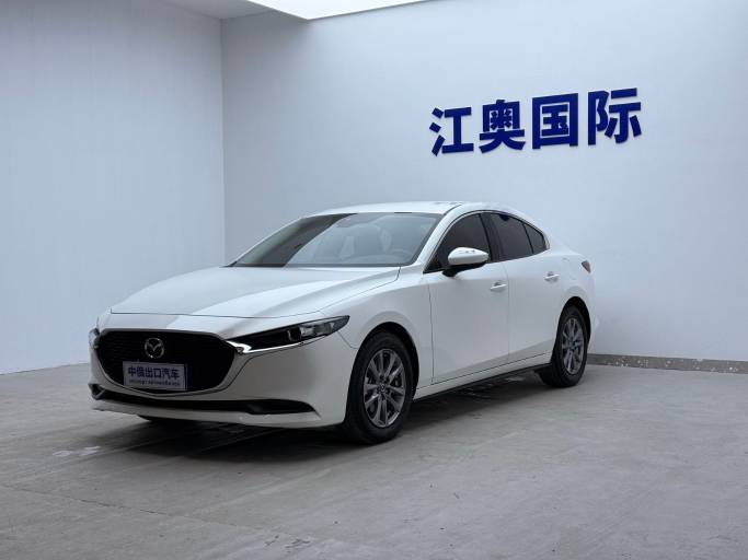 Mazda3 Axela 2021 1.5L Automatic Quality & Elegance Edition