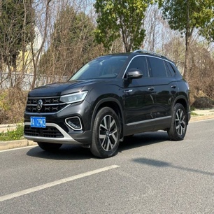Volkswagen Tanyue 2023 280TSI null Advanced Edition
