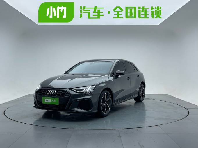 Audi A3 2023 Facelift Sportback 35 TFSI Fashion Sport Edition