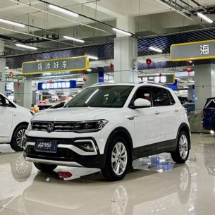 Volkswagen T-Cross 22 1.5L Automatic Comfort Edition