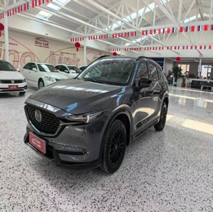 Mazda CX-5 2021 2.0L Automatic Black Knight Edition