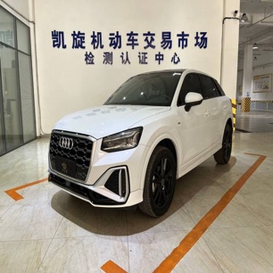 Audi Q2L  2022 35 TFSI Progressive Dynamic Type