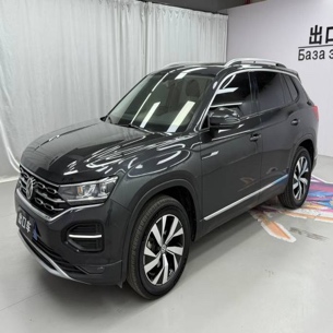 Volkswagen Tanyue  2021 280TSI 2WD Luxury Intelligent Connection Edition