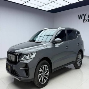 Geely Vision X6  2021 PRO 1.4T Automatic Prestige Model