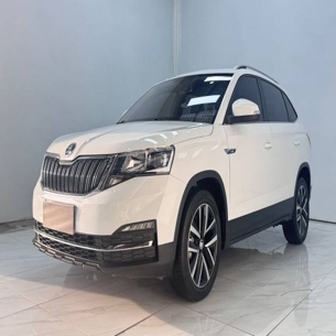 Skoda Kamiq 2023 1.5L Automatic Comfort Enjoyment Edition
