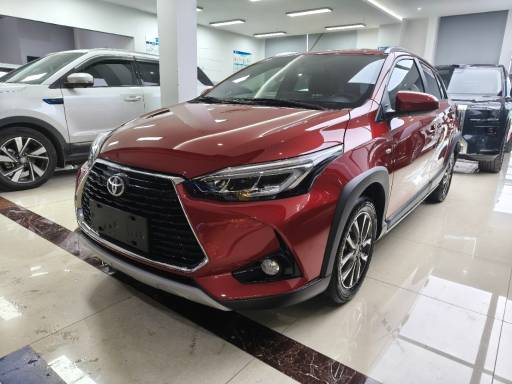Toyota Yaris L X  null