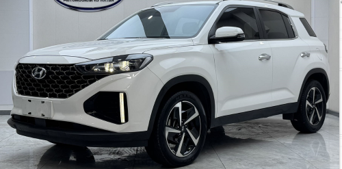 Hyundai IX35 null GDi null