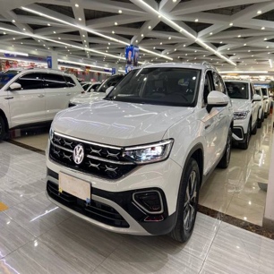 Volkswagen Tanyue null 280TSI Two-wheel Drive Luxury PLUS Advanced Edition