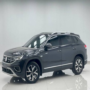 Volkswagen Tanyue 2023 280TSI 2WD Luxury Plus Advanced Edition