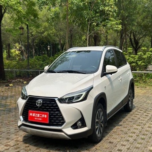 Toyota Yaris L  2022 Yaris L X 1.5L CVT Luxury PLUS Edition