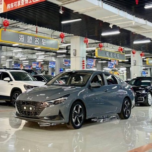 Hyundai Elantra 1.5L Noble Edition