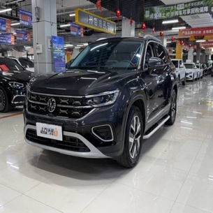 Volkswagen Tanyue 23 280 luxury plus Advanced Edition