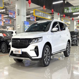 Geely Vision X6 21 null