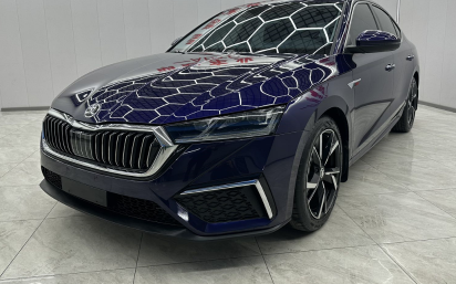 Skoda Octavia 2022 PRO TSI280 Luxurious Enjoyment Edition