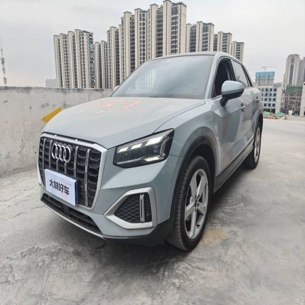 Audi Q2L  2022 35 TFSI Progressive Elegant Type China VI Emission Standard
