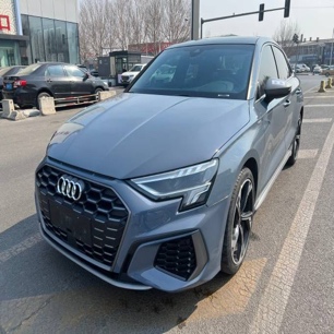 Audi A3L 2022 Limousine 35TFSI