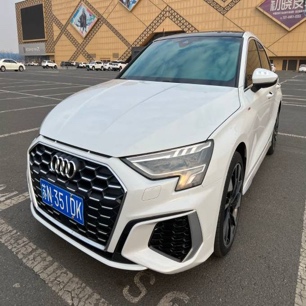 Audi A3L null 35TFSI stylish and sporty