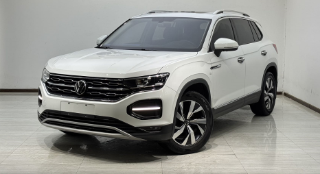 Volkswagen Tanyue 22 2WD Luxury Intelligent Connection Edition