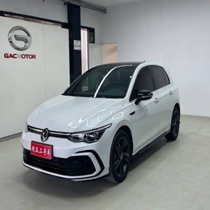 Volkswagen Golf 2022 280 TSI DSG R-Line