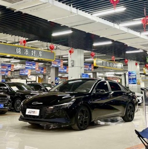 Hyundai Elantra null null