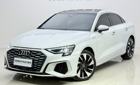 Audi A3L 23  Limousne35TFSI Fashion Sport Edition