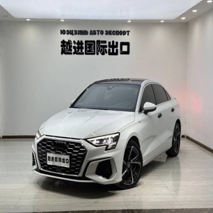 Audi A3L Fashion and sports