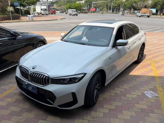BMW 320Li 2023 320Li M Sport Package