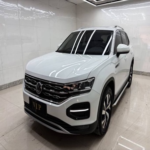 Volkswagen Tanyue null