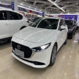 Mazda3 Axela 2022 null