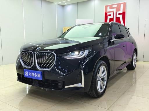 BMW X3 2025  25L xDrive Luxury Package