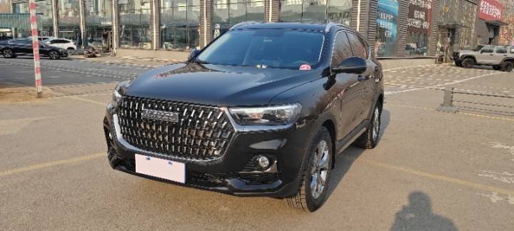 Haval H6 null