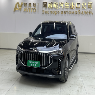 Jetour X70PLUS 2023 1.5T DCT Brave PLUS 7 seats