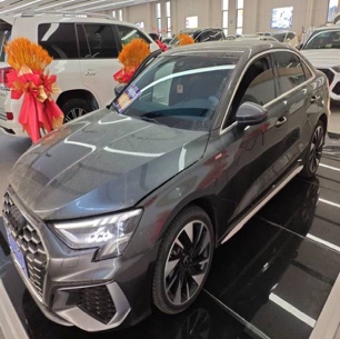 Audi A3L  2023 A3L Limousine 35 TFSI Fashion Sport Edition