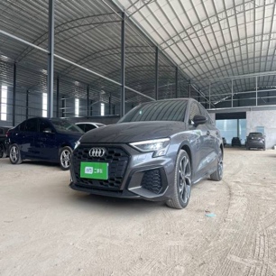 Audi A3L 2022 A3L Limousine 35 TFSI Luxury Sport Model