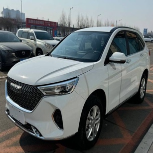 Haval M6 2021 PLUS 1.5T DCT Elite Smart Connection Type